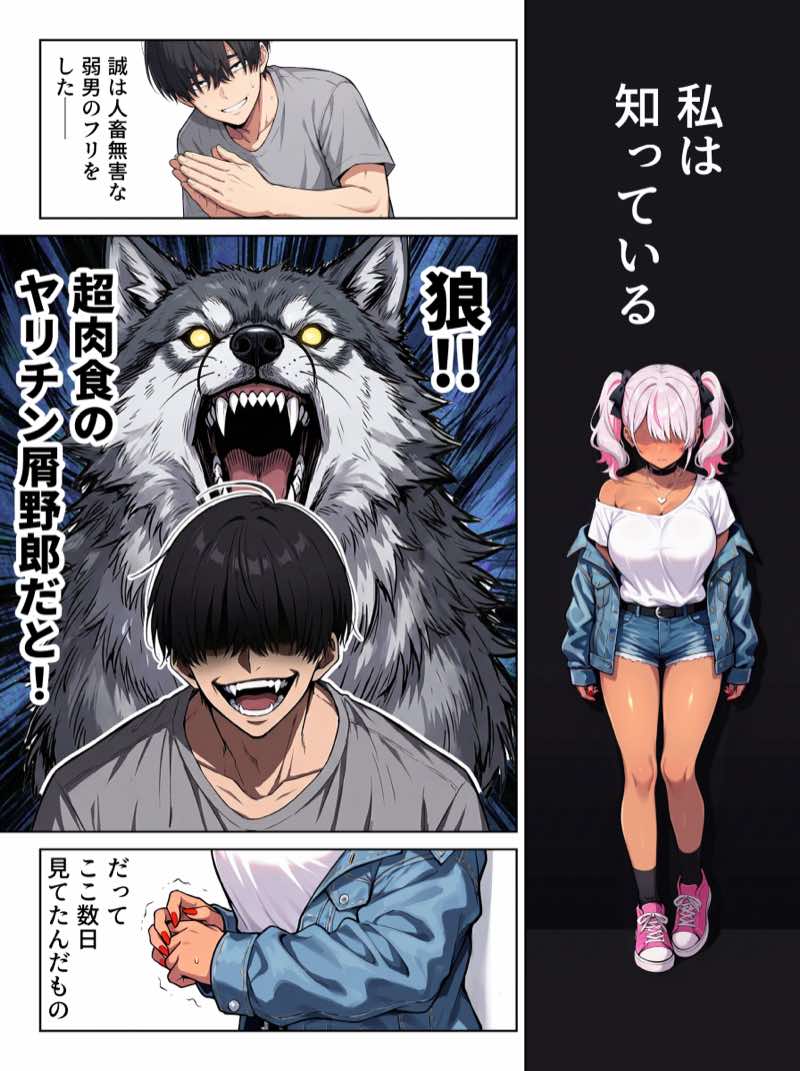 ギャル上等〜「セックスOK」の恋愛リアリティーショーで童貞がハーレム王になる話〜 試し読み10